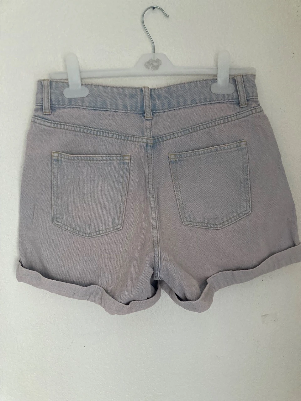Denim Shorts – photo 2